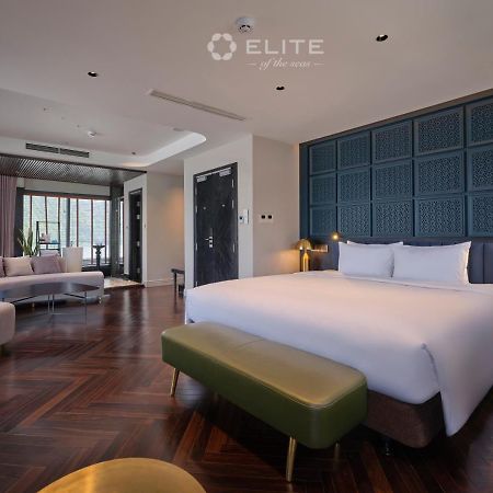 فندق Elite Of The Seas ها لونغ المظهر الخارجي الصورة