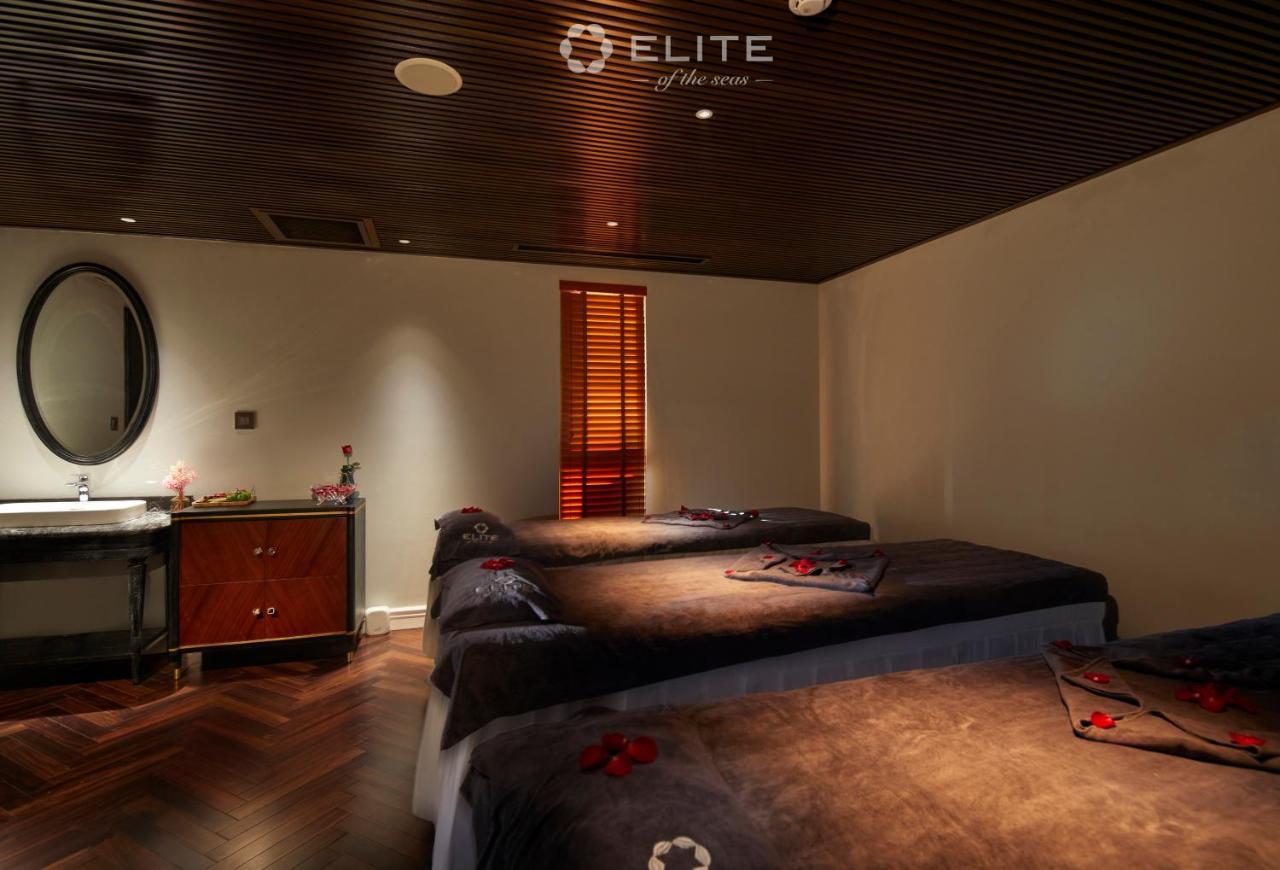 فندق Elite Of The Seas ها لونغ المظهر الخارجي الصورة
