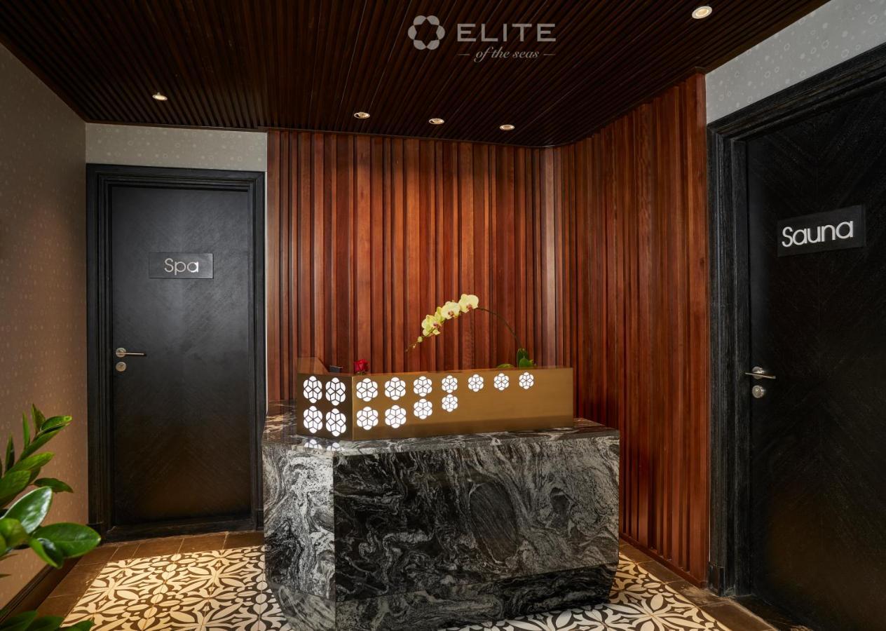 فندق Elite Of The Seas ها لونغ المظهر الخارجي الصورة